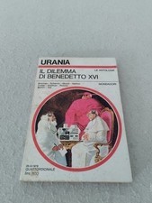 Dilemma benedetto xvi usato  Cervia