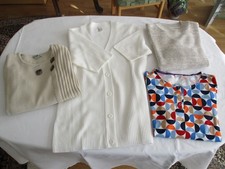 Konvolut damen pullover gebraucht kaufen  Chemnitz
