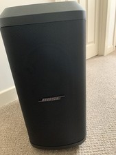 Bose sub1 powered for sale  ENFIELD