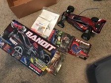 Traxxas bandit scale for sale  Aliso Viejo