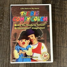 big comfy couch dvd for sale big comfy couch dvd for sale Fredericksburg