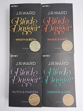 Bücher black dagger gebraucht kaufen  Leipzig