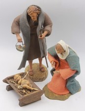 Alte anri krippe gebraucht kaufen  Brunnen