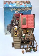 Playmobil 3447 hôtel d'occasion  Villefranche-sur-Saône