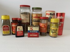 Vintage lot spice for sale  Hollister
