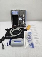 Microfiltro katadyn hiker usato Microfiltro katadyn hiker usato  Spedire a Italy