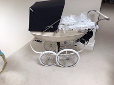 Silver cross baby for sale  NORTHWICH