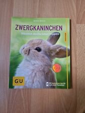 Zwergkaninchen monika wegler gebraucht kaufen  Kämpfelbach
