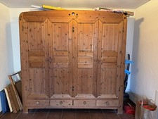 Schrank wasa gebraucht kaufen  Hösbach