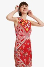 Desigual 145 red d'occasion  Expédié en Belgium