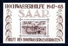 Germany saar 1948 d'occasion  Expédié en Belgium