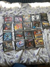 Ps1 playstation spielanleitung gebraucht kaufen  Irrel
