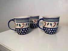 Boleslawiec polish pottery for sale  Milford