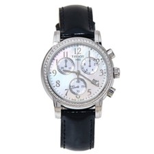 Usado, Relógio automático feminino Tissot T-Classic 35mm T0502171611201 comprar usado  Enviando para Brazil