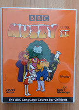 Muzzy bbc spanish for sale  ORPINGTON