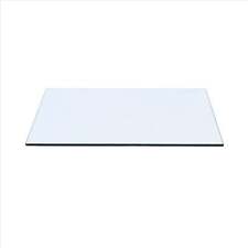 Clear rectangle tempered for sale  USA