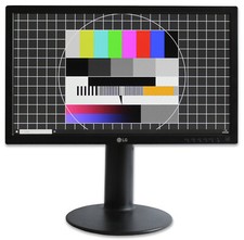 Monitor 24mb35pm zoll gebraucht kaufen  Gelenau