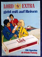 Lord extra zigaretten gebraucht kaufen  Vechta