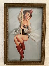 Vintage pin girl d'occasion  Toulouse-