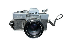 Minolta super analog gebraucht kaufen  Norderstedt