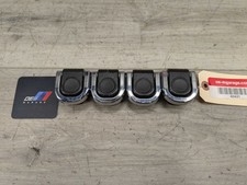 Trava de carga porta-malas BMW F15 F16 F25 F26 X3 X5 anel de fecho de gancho rede de amarrar fabricante de equipamento original (4) comprar usado  Enviando para Brazil