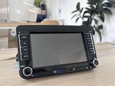 Autoradio volkswagen d'occasion  Roncq