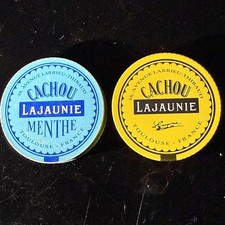 Boîtes cachou lajaunie d'occasion  Villeneuve-la-Garenne