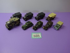 Vehículos militares Oxford Diecast calibre N escala 1:148 X 9 segunda mano  Embacar hacia Mexico