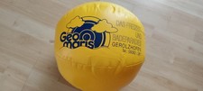 Wasserball aufblasbar geomaris gebraucht kaufen  Haßfurt