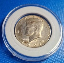 1966 halben dollar gebraucht kaufen  Düsseldorf