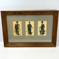 framed art soldier print for sale  Holiday