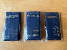 Magnetic travel game for sale Magnetic travel game for sale  WESTGATE-ON-SEA
