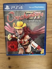 Nechanbara chaos gebraucht kaufen  Ludwigshafen am Rhein