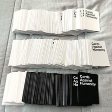 Cards humanity lot for sale  Medford