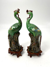 Antique two sancai for sale  Glenview