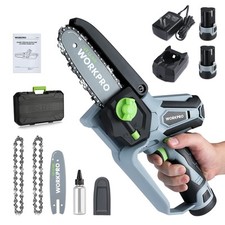 Workpro mini chainsaw for sale  Haltom City