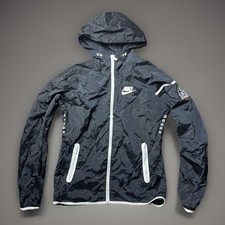 KURTKA DAMSKA NIKE TECH AEROSHIELD WINDRUNNER (643102 010) ROZMIAR S na sprzedaż  Wysyłka do Poland
