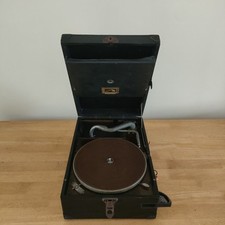 Vintage hmv gramophone for sale  BOURNEMOUTH