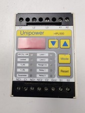 Monitor de carga Unipower HPL500 100-575V, usado comprar usado  Enviando para Brazil