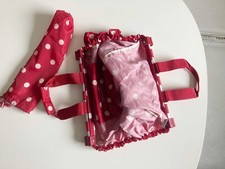 Reisenthel korbtasche korbbeut gebraucht kaufen  Hamburg