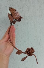Antique copper lamp d'occasion  Expédié en Belgium