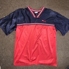 Fila shirt vintage for sale  NOTTINGHAM