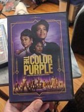 The Color Purple Movie A Bold New Take On The Beloved Classic DVD  NEW, usado comprar usado  Enviando para Brazil