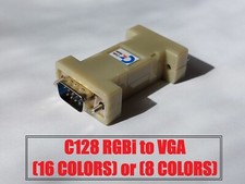 Commodore 128 c128 d'occasion  Expédié en Belgium