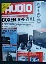 Audio nkyo 708 gebraucht kaufen  Kiel