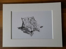 Original artwork limited for sale  OKEHAMPTON