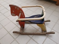 Cavalluccio dondolo bambini usato  Reggio Calabria