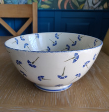 Brixton pottery cornflower for sale  SWINDON