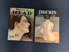 Figures life draw for sale  BOSTON