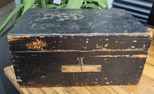 Vintage antique ebonized for sale  KIDDERMINSTER